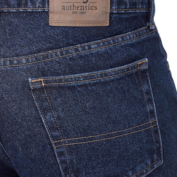 Wrangler Authentics Denim Jeans Size: 34 x 32 - Picture 9 of 16